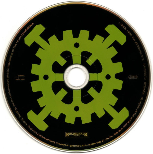 Type O Negative : The Origin Of The Feces (CD, Album, RE, RM, Gol)