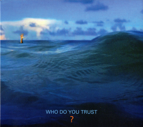 Papa Roach : Who Do You Trust? (CD, Album)