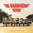 Elmer Bernstein : The Magnificent Seven (LP, Ltd, 180)