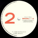 Recoil : 1 + 2 (LP, MiniAlbum, M/Print)