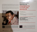 Charles Mingus : Charles Mingus Presents Charles Mingus (LP, Album, RE)