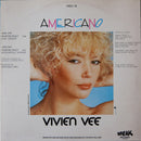 Vivien Vee : Americano (12", Maxi)