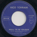 Vico Torriani : Bei Diesem Tango Geht Das Licht Aus (7", Single)