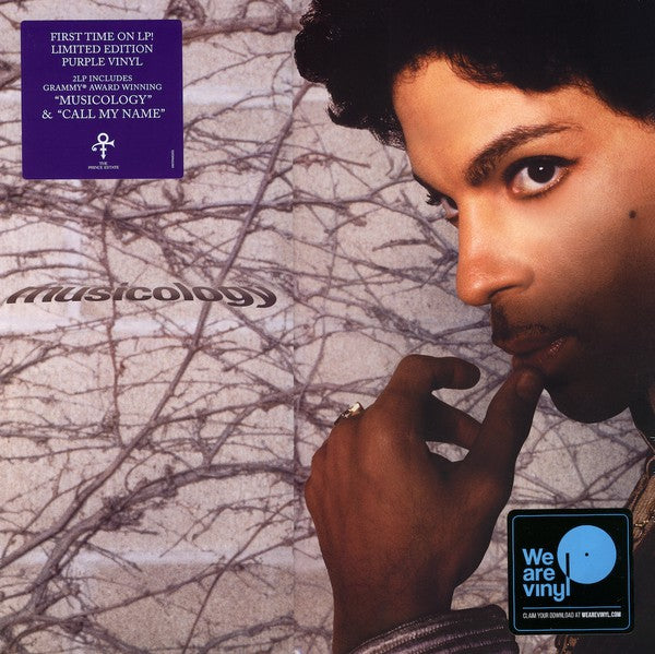 Prince : Musicology (2xLP, Album, Ltd, RE, Pur)