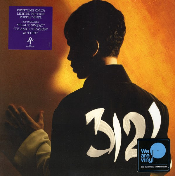 Prince : 3121 (2xLP, Album, Ltd, RE, Pur)