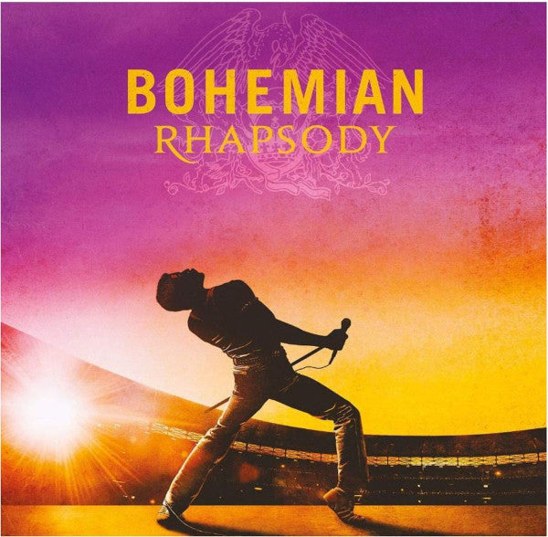 Queen - Queen - Queen - Bohemian Rhapsody (The Original Soundtrack)  (LP) - Discords.nl