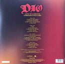 Dio (2) : Live In London: Hammersmith Apollo 1993 (2xLP, Album, Dlx, Num, RE)