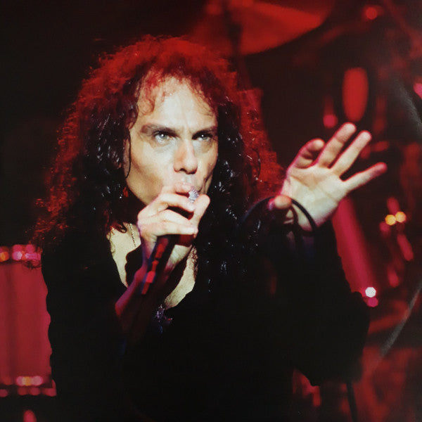 Dio (2) : Live In London: Hammersmith Apollo 1993 (2xLP, Album, Dlx, Num, RE)