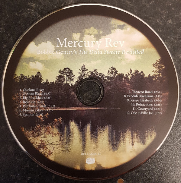 Mercury Rev : Bobbie Gentry's The Delta Sweete Revisited (CD, Album, Dig)