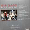 Marvin Gaye : Live In Montreux 1980 (2xLP, Album, RE)
