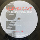 Marvin Gaye : Live In Montreux 1980 (2xLP, Album, RE)