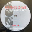 Marvin Gaye : Live In Montreux 1980 (2xLP, Album, RE)