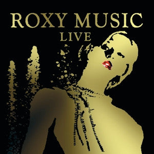 Roxy Music : Live (3xLP, Album, RE)