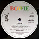 David Bowie - Tonight (LP) - Discords.nl