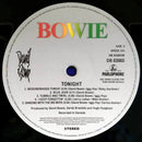 David Bowie - Tonight (LP) - Discords.nl