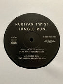 Nubiyan Twist : Jungle Run (2xLP, Album)