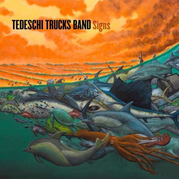 Session-38 - Tedeschi Trucks Band - Signs  (LP) - Discords.nl