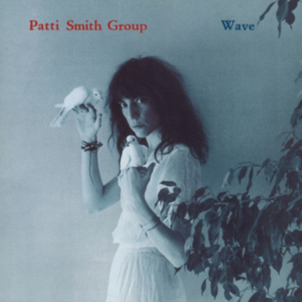 Patti Smith Group : Wave (LP, Album, RE, 180)