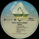 Patti Smith Group : Wave (LP, Album, RE, 180)