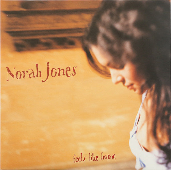 Norah Jones : Feels Like Home (LP, Album, Gat)
