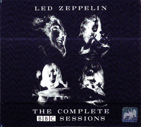 Led Zeppelin : The Complete BBC Sessions (3xCD, Album, Comp, RE, RM, RP)