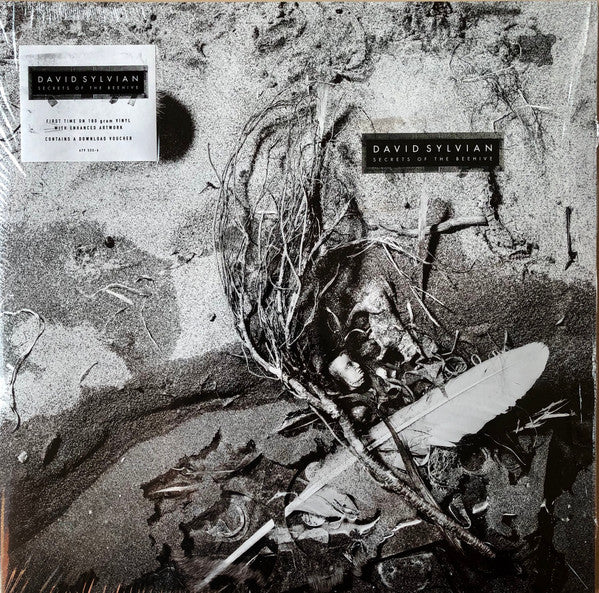 David Sylvian : Secrets Of The Beehive (LP, Album, RE, 180)