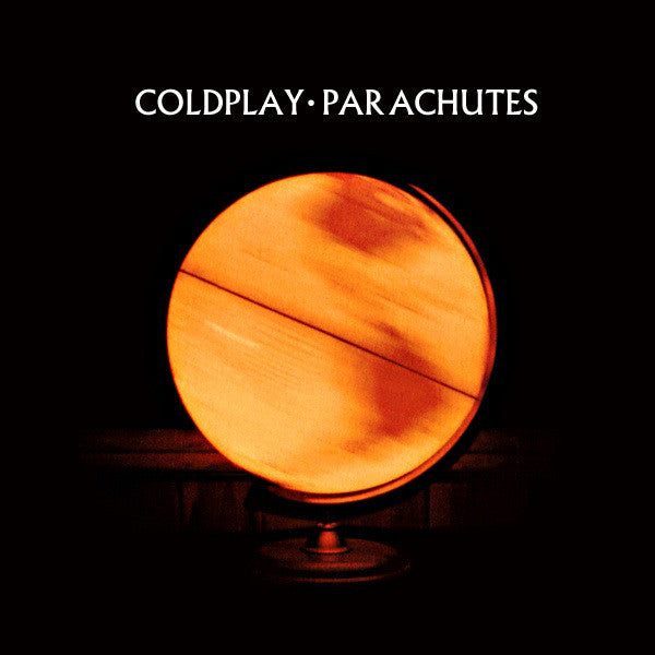 Coldplay : Parachutes (LP, Album, RE, RP, 180)