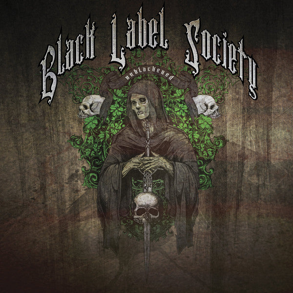 Black Label Society : Unblackened (3xLP, Album, RE)