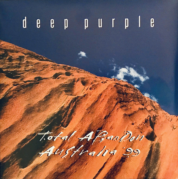 Deep Purple : Total Abandon - Australia '99 (2xLP, Album, RE)