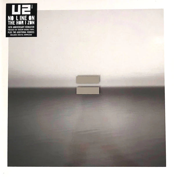 U2 - No Line On The Horizon - Discords.nl