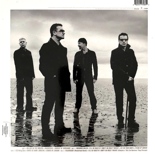 U2 - No Line On The Horizon - Discords.nl