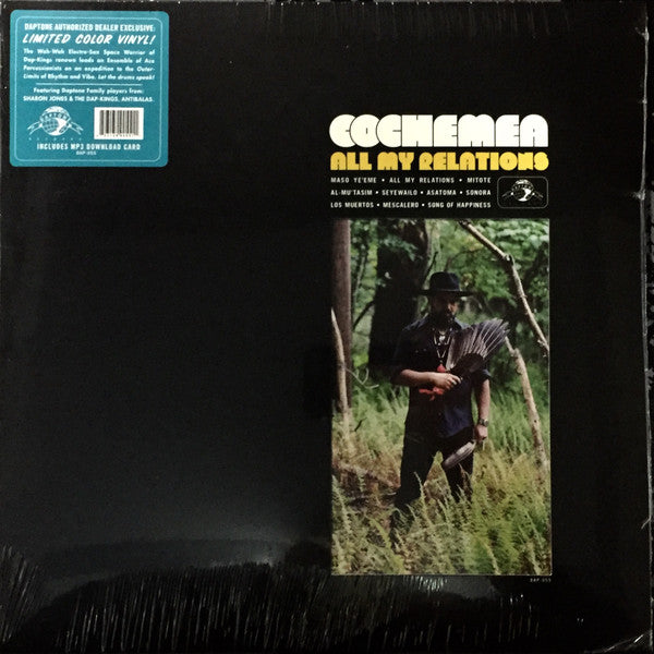 Cochemea* : All My Relations (LP, Album, Ltd, Tea)