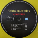 Gerry Rafferty & Stealers Wheel : Collected (2xLP, Comp, Ltd, Num, Yel)