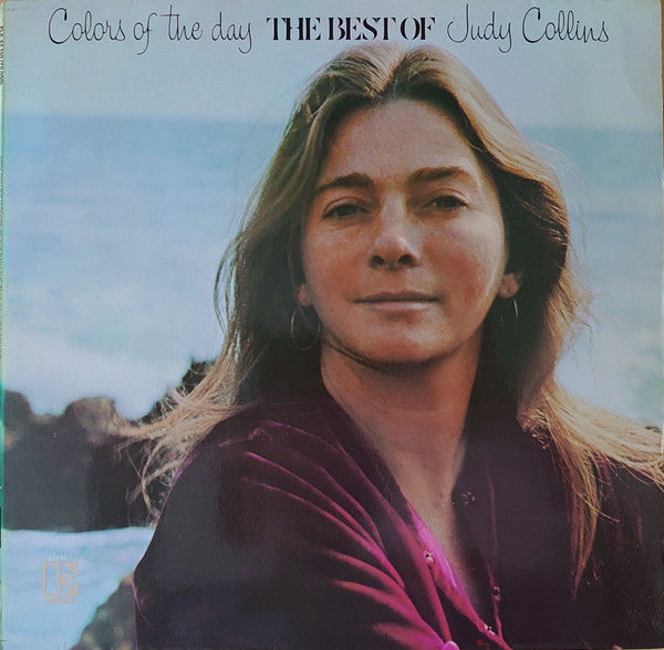 Judy Collins : Colors Of The Day The Best Of Judy Collins (LP, Comp)