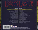 Dick Dale : Tribal Thunder & Unknown Territory (2xCD, Album, Comp)
