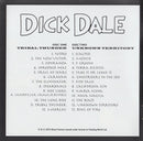 Dick Dale : Tribal Thunder & Unknown Territory (2xCD, Album, Comp)