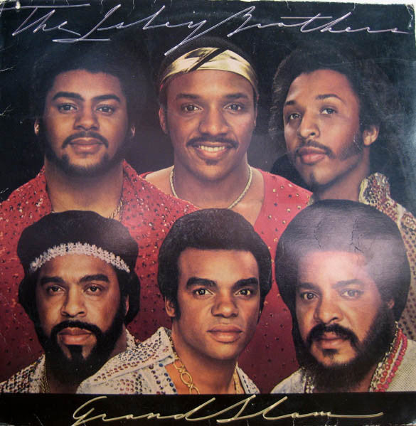 The Isley Brothers : Grand Slam (LP, Album)