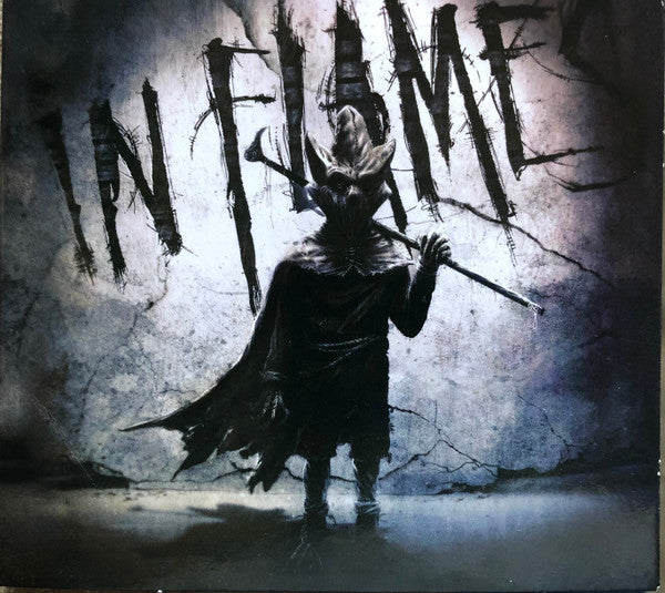 In Flames : I, The Mask (CD, Album, Ltd, Dig)