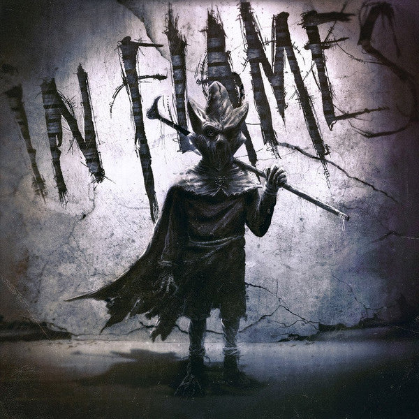 In Flames : I, The Mask (CD, Album, Ltd, Dig)