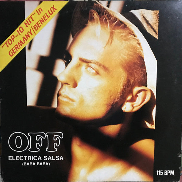 Off : Electrica Salsa (Baba Baba) (12")