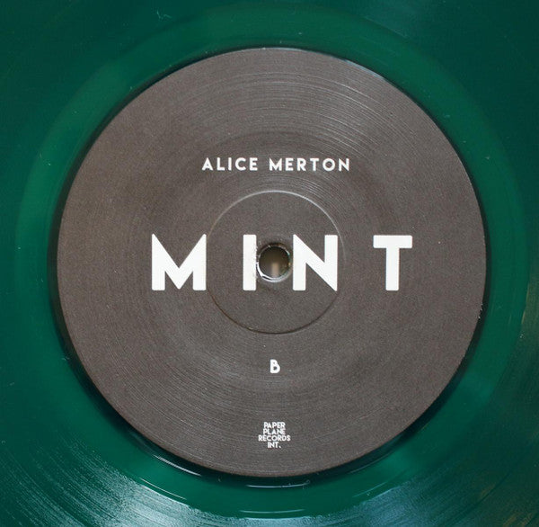 Alice Merton : Mint (LP, Album, Tra)