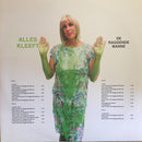 De Raggende Manne : Alles Kleeft (12", Gre + 12", Whi + Album)