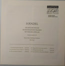 Georg Friedrich Händel : Psalm 51 / Psalm 11 (LP)