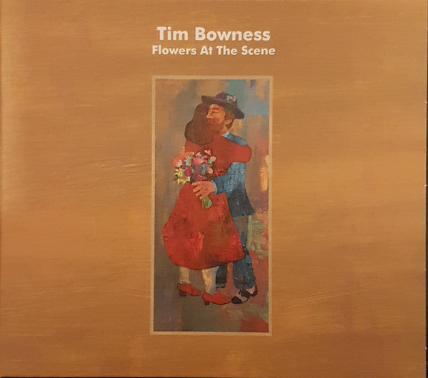 Tim Bowness : Flowers At The Scene (CD, Album, Ltd)