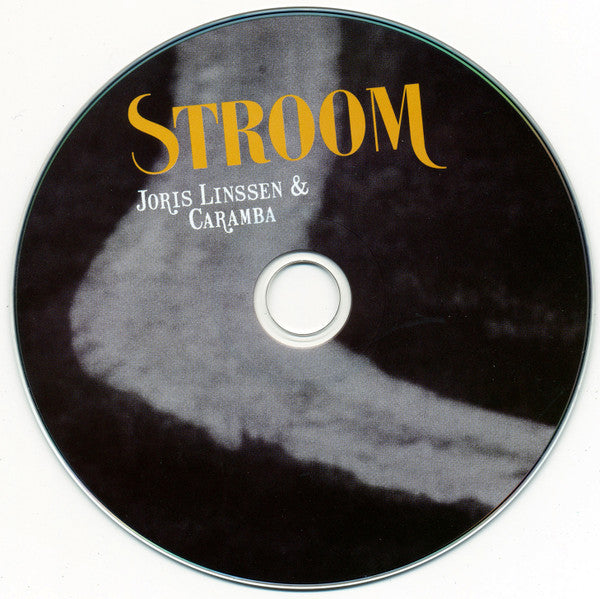 Joris Linssen & Caramba : Stroom (CD, Album)