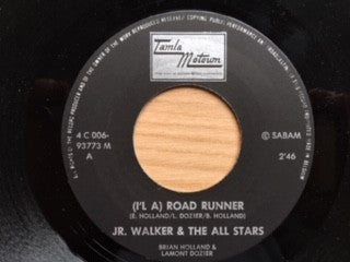 Junior Walker & The All Stars : (I'l A) Road Runner / Pucker Up Buttercup (7")