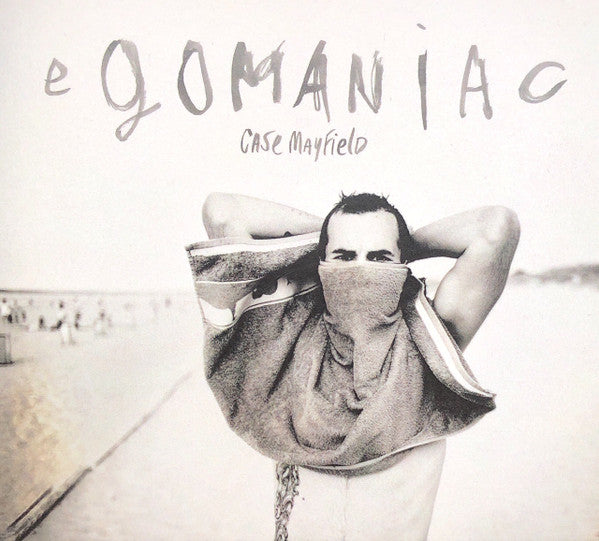 Case Mayfield : Egomaniac (CD, Album)