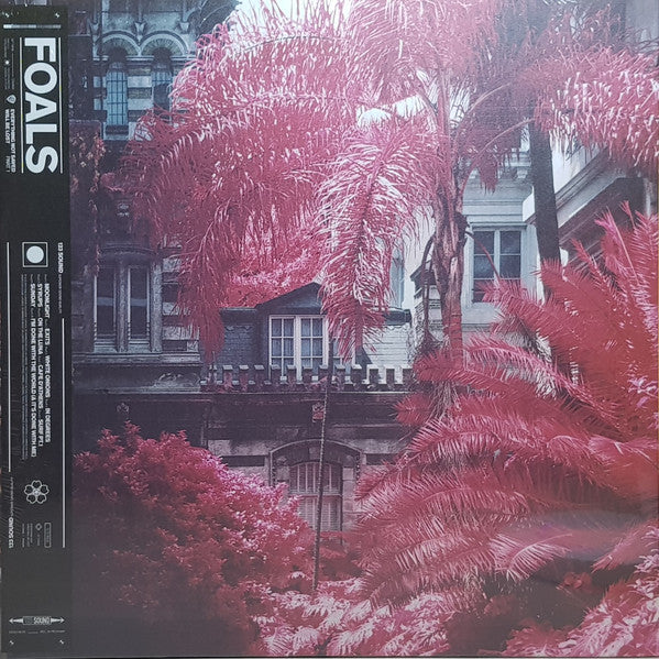 Foals : Everything Not Saved Will Be Lost: Part 1 (LP, Album)