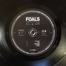 Foals : Everything Not Saved Will Be Lost: Part 1 (LP, Album)