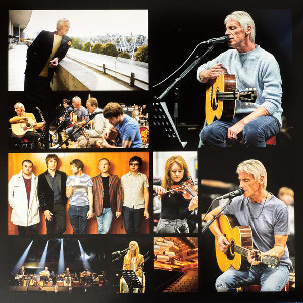 Paul Weller : Other Aspects (Live At The Royal Festival Hall) (3xLP, Album + DVD-V)